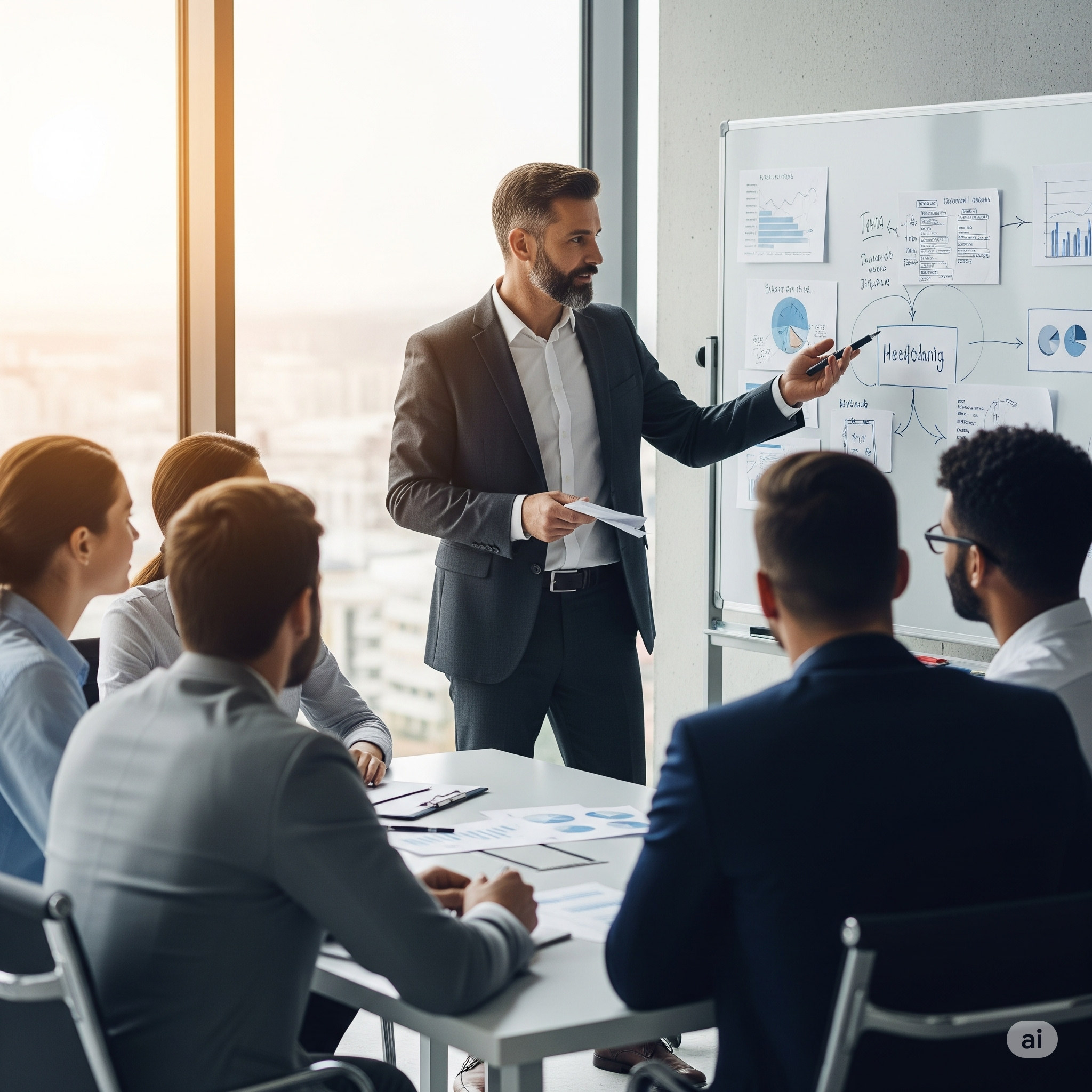 Capacitación y Entrenamiento